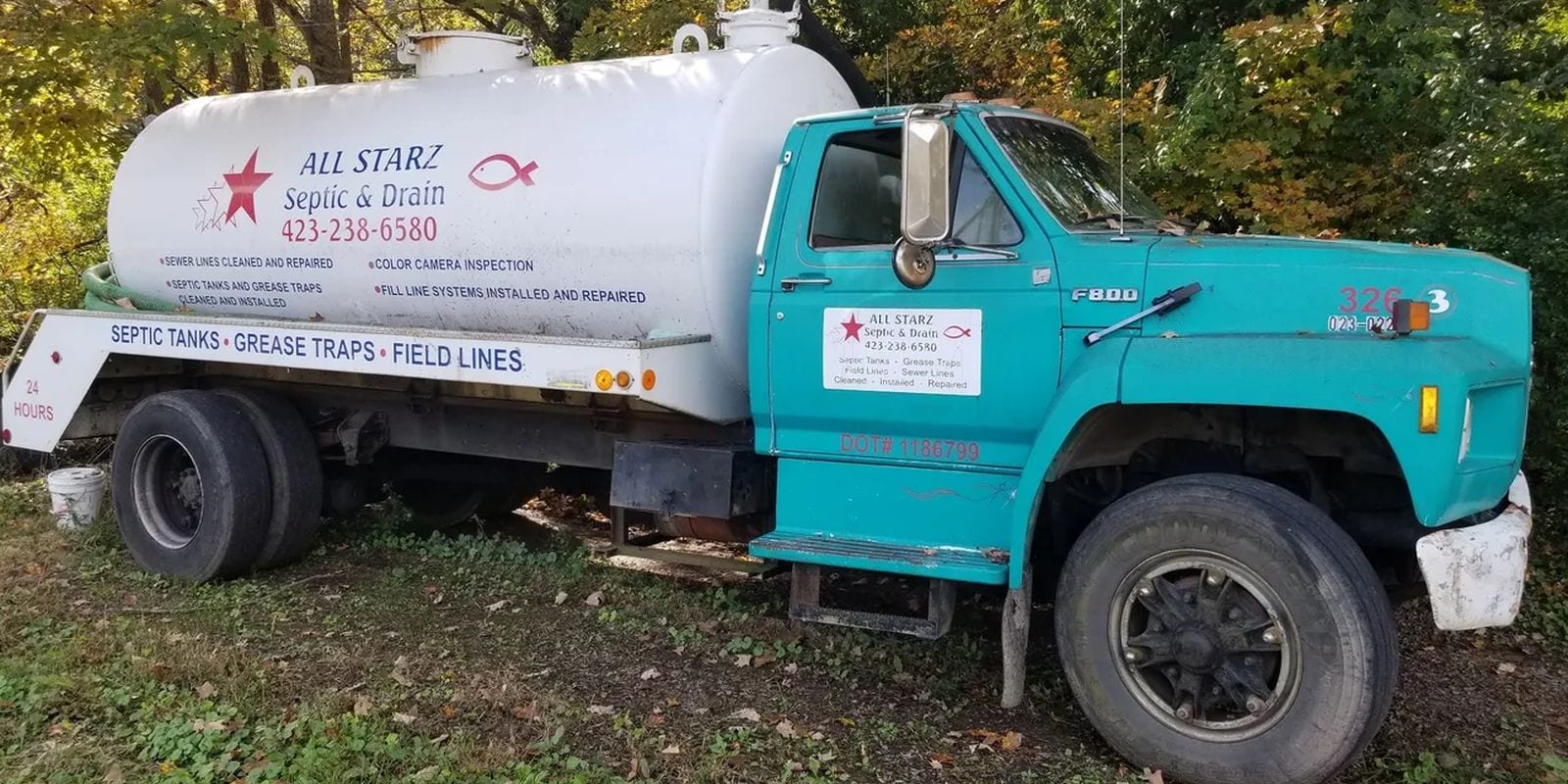 Allstarz septic and drain
