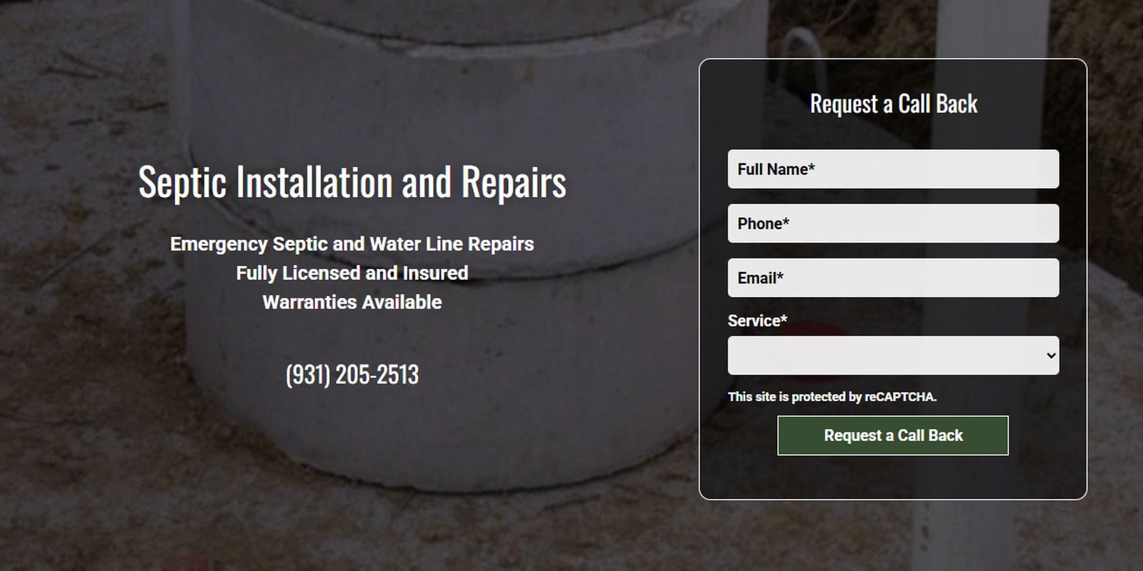 Boswell's Landscaping, Concrete, Drainage & Septic Solutions
