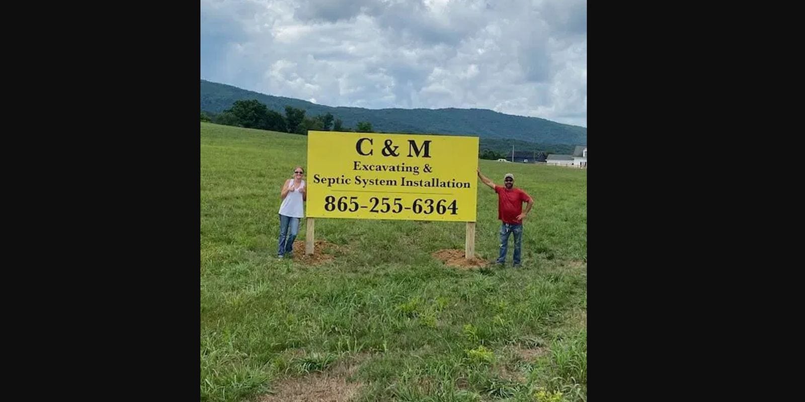 C & M Excavating
