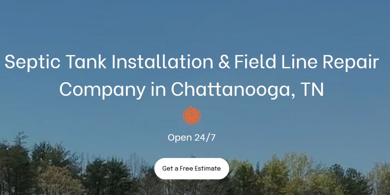 Chattanooga Septic Systems