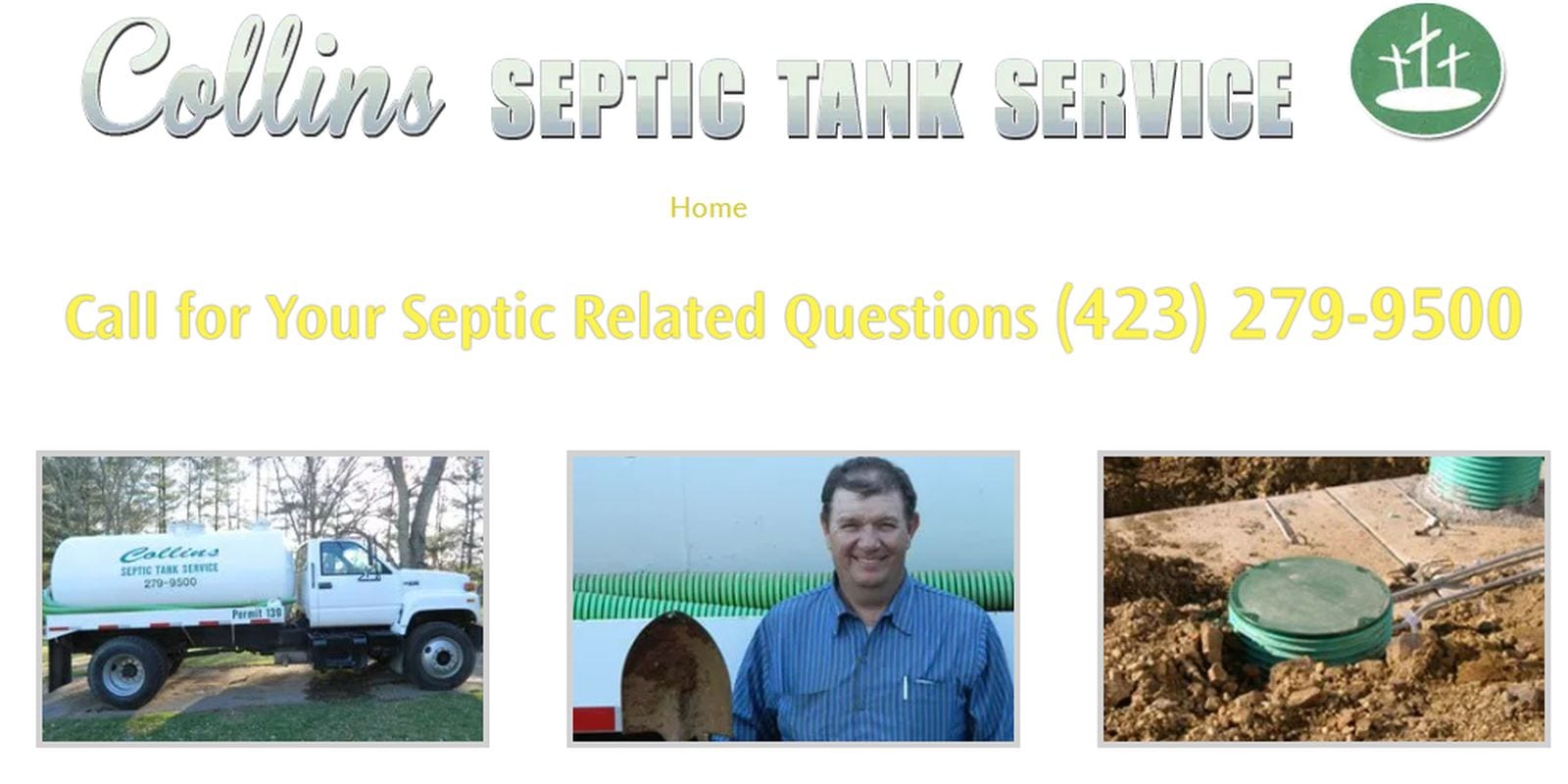 Collins Septic Tank Service