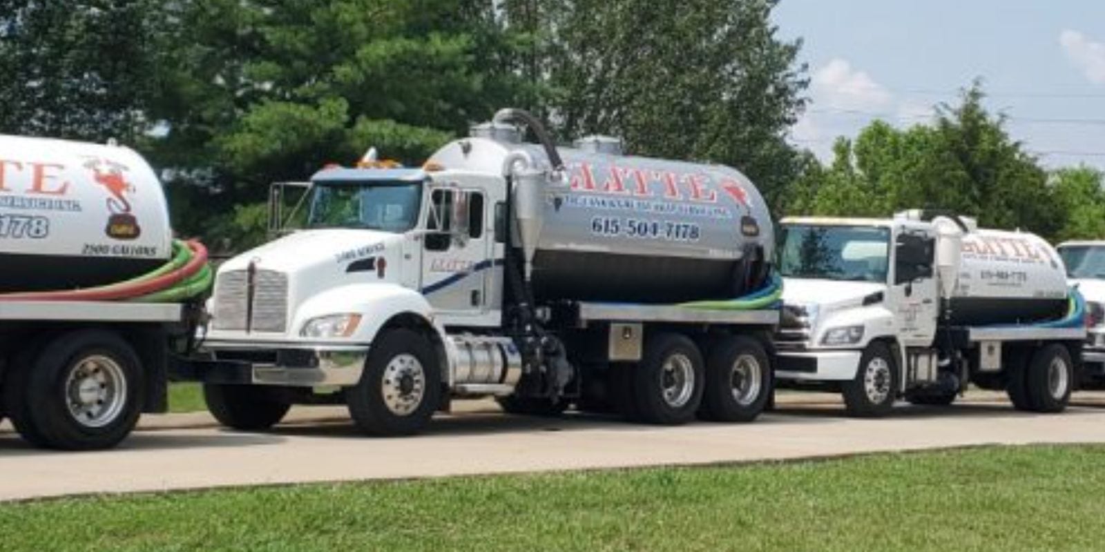 Elitte Septic Tank & Grease Trap Service, Inc.