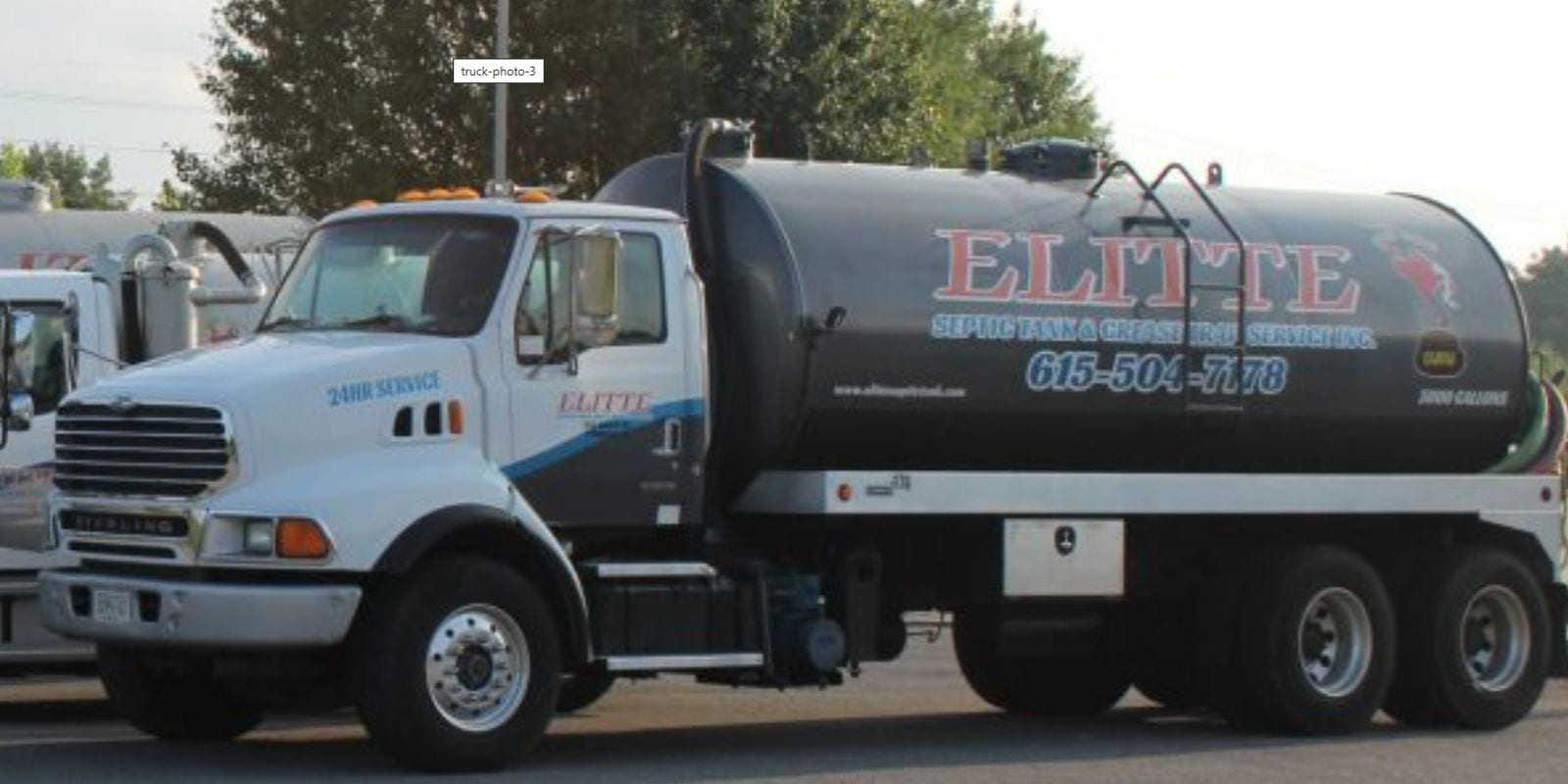 Elitte Septic Tank Services