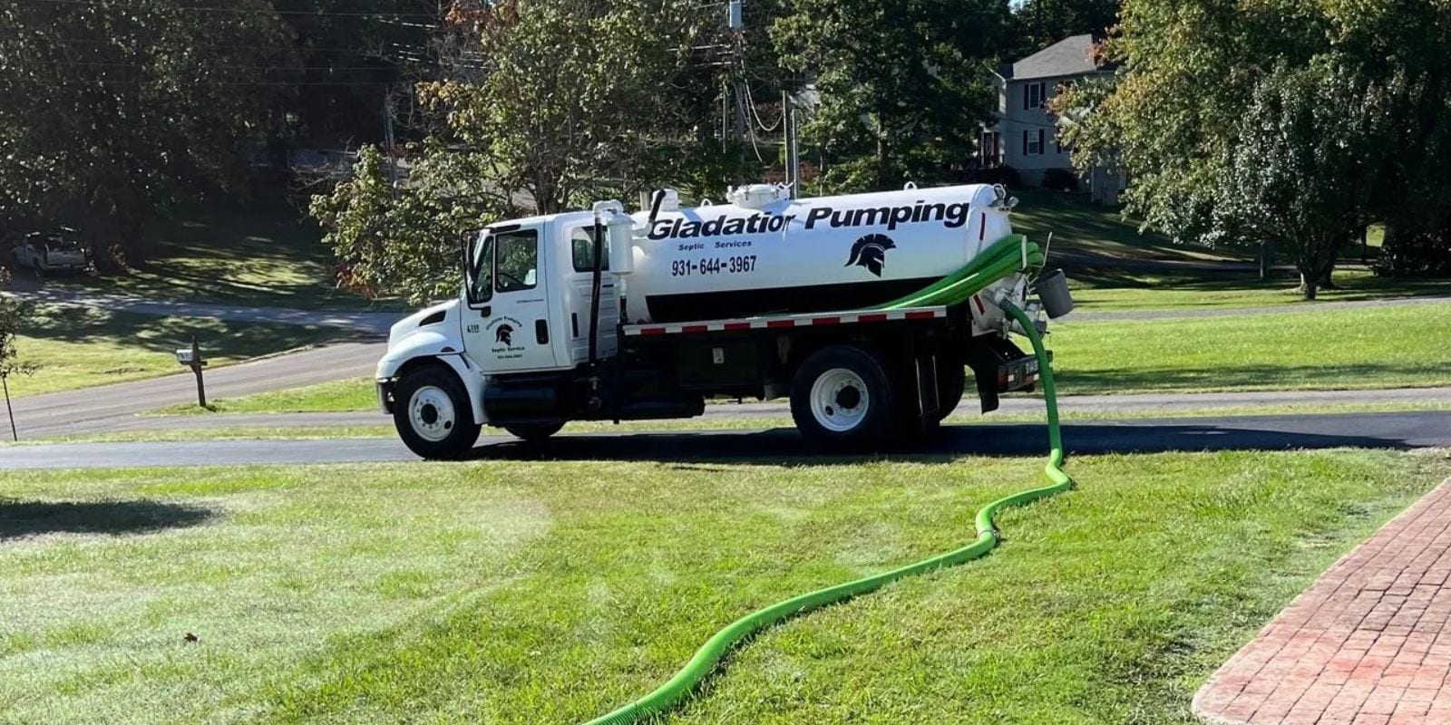 Gladiator Pumping