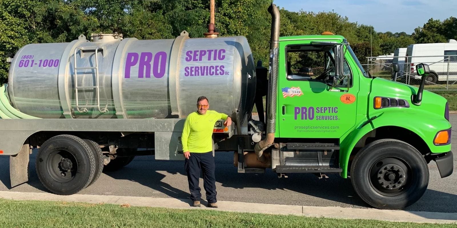 Pro Septic Services