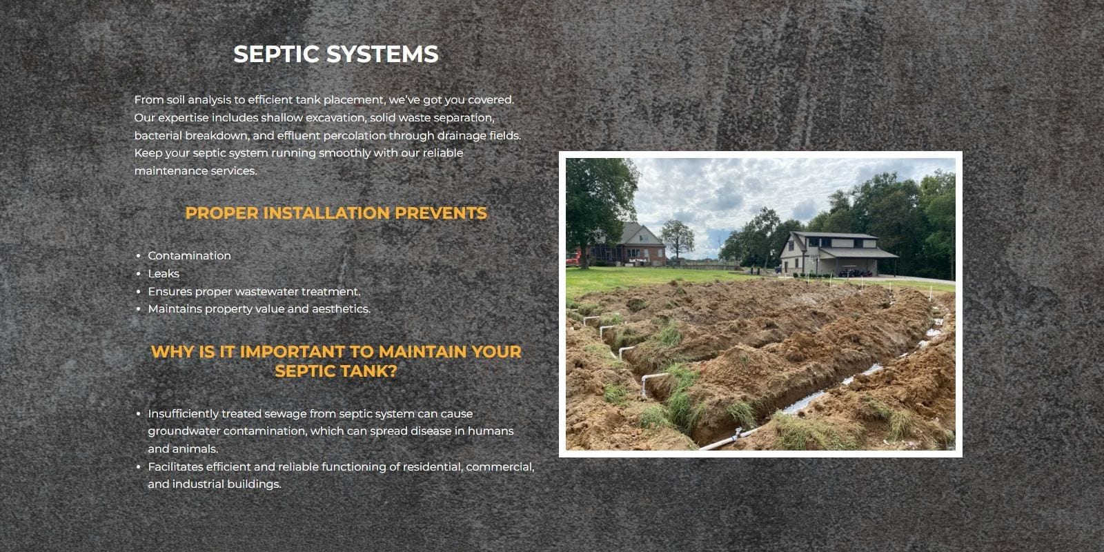Qualls Excavating, LLC